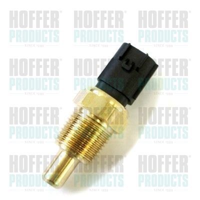 Siuntimo blokas, aušinimo skysčio temperatūra HOFFER 7472401