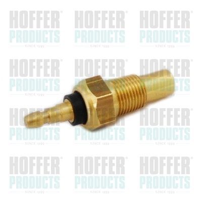 Siuntimo blokas, aušinimo skysčio temperatūra HOFFER 7472444