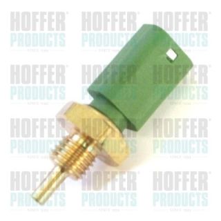 Siuntimo blokas, aušinimo skysčio temperatūra HOFFER 7472710