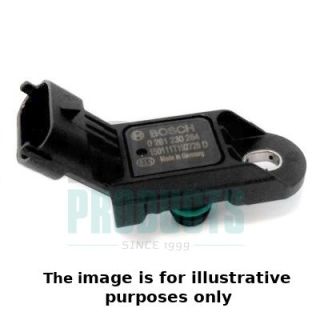 Jutiklis, įsiurbimo kolektoriaus slėgis HOFFER 7472123E