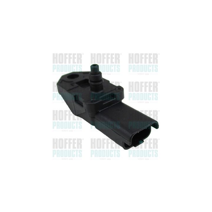 Jutiklis, įsiurbimo kolektoriaus slėgis HOFFER 7472162E
