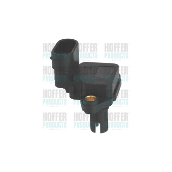 Jutiklis, įsiurbimo kolektoriaus slėgis HOFFER 7472221