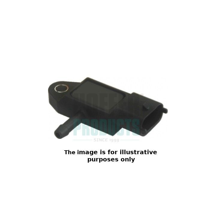 Jutiklis, kompresoriaus slėgis HOFFER 7472244E