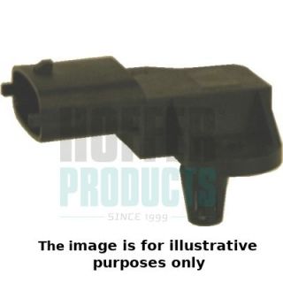 Jutiklis, įsiurbimo kolektoriaus slėgis HOFFER 7472254E