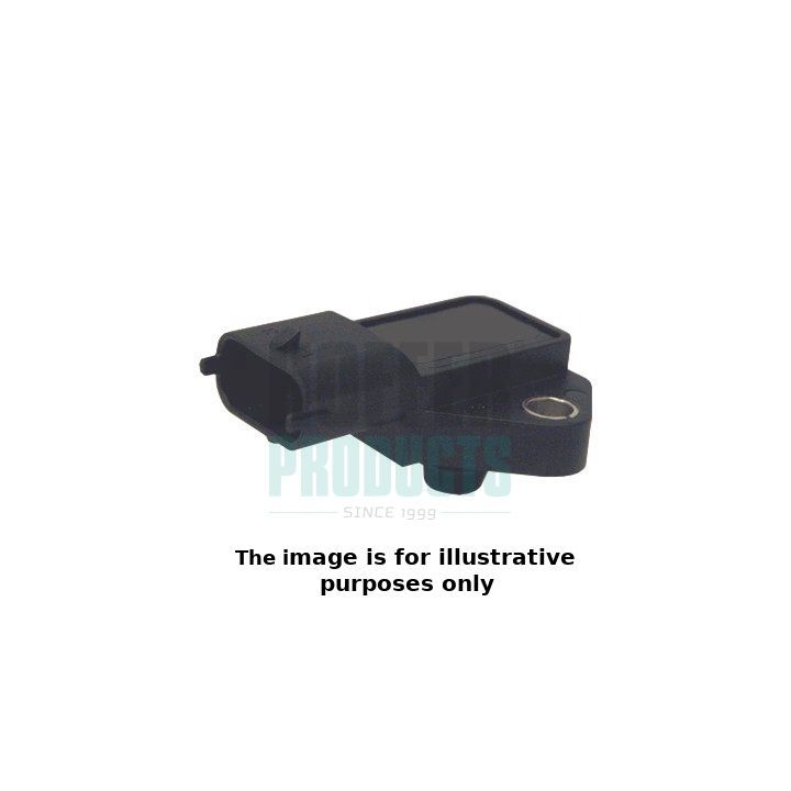 Jutiklis, įsiurbimo kolektoriaus slėgis HOFFER 7472312E