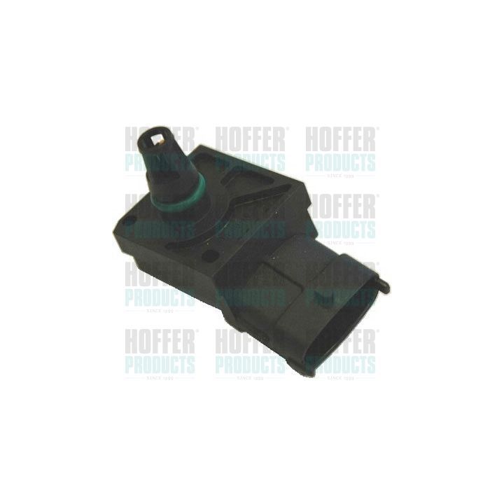 Jutiklis, kompresoriaus slėgis HOFFER 7472390