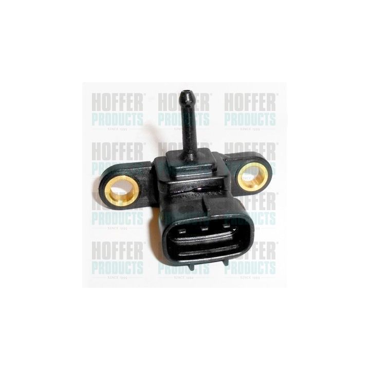 Jutiklis, kompresoriaus slėgis HOFFER 7472553