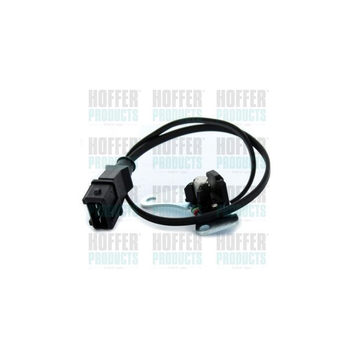 Jutiklis, skirstomojo veleno padėtis HOFFER 7517001