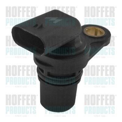 Jutiklis, skirstomojo veleno padėtis HOFFER 75171016