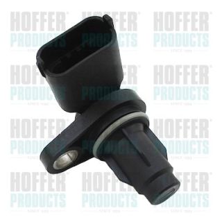 Jutiklis, skirstomojo veleno padėtis HOFFER 75171042