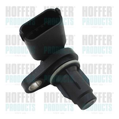 Jutiklis, skirstomojo veleno padėtis HOFFER 75171042