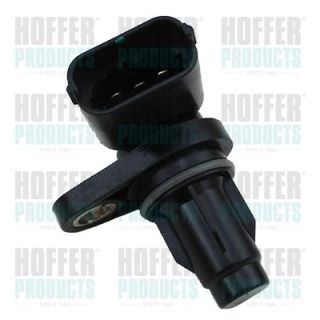 Jutiklis, skirstomojo veleno padėtis HOFFER 75171042E