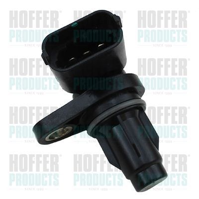 Jutiklis, skirstomojo veleno padėtis HOFFER 75171042E