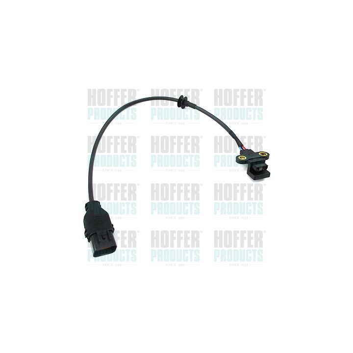 Jutiklis, skirstomojo veleno padėtis HOFFER 75171111