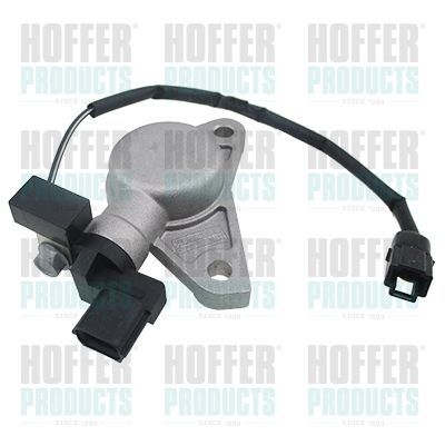 Jutiklis, skirstomojo veleno padėtis HOFFER 75171168