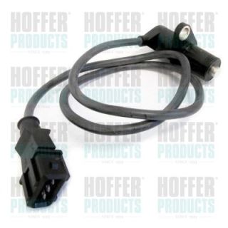 Jutiklis, skirstomojo veleno padėtis HOFFER 7517133