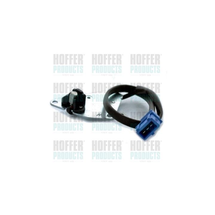 Jutiklis, skirstomojo veleno padėtis HOFFER 7517184