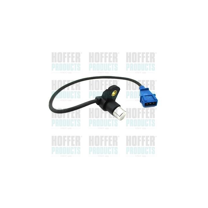 Jutiklis, skirstomojo veleno padėtis HOFFER 7517217