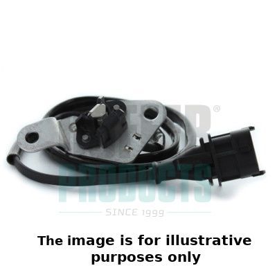 Jutiklis, skirstomojo veleno padėtis HOFFER 7517256E