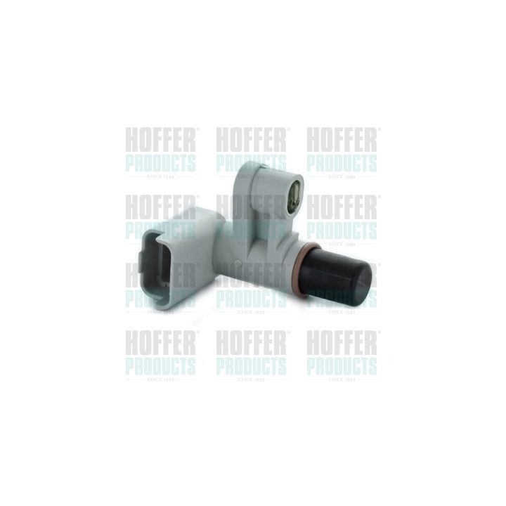 Jutiklis, skirstomojo veleno padėtis HOFFER 7517295