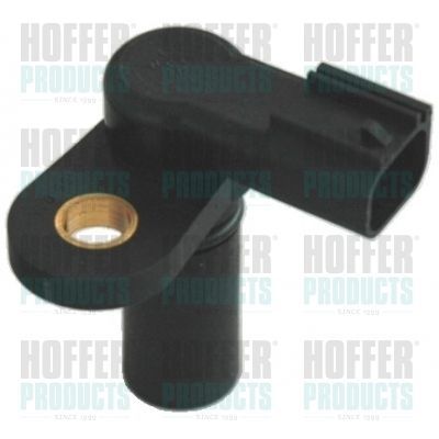 Jutiklis, skirstomojo veleno padėtis HOFFER 7517305