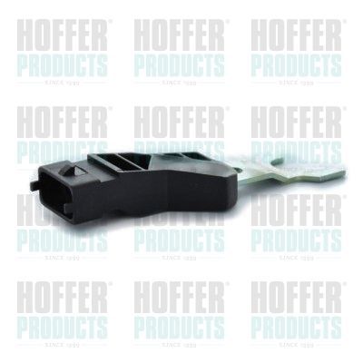 Jutiklis, skirstomojo veleno padėtis HOFFER 7517320