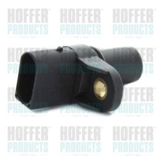 Jutiklis, skirstomojo veleno padėtis HOFFER 7517422