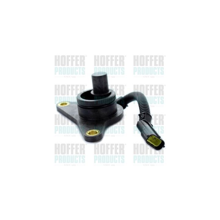 Jutiklis, skirstomojo veleno padėtis HOFFER 7517557