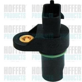 Jutiklis, skirstomojo veleno padėtis HOFFER 7517562