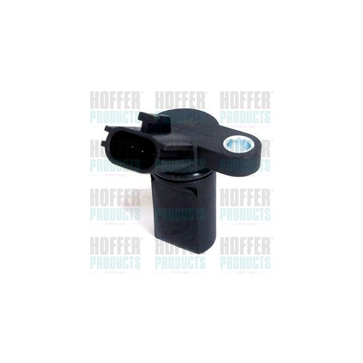 Jutiklis, skirstomojo veleno padėtis HOFFER 7517590