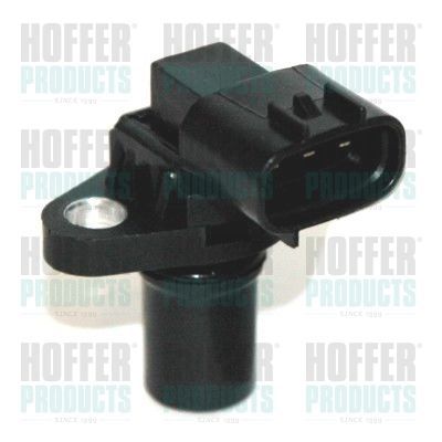 Jutiklis, skirstomojo veleno padėtis HOFFER 7517687