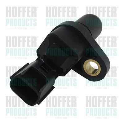 Jutiklis, skirstomojo veleno padėtis HOFFER 7517731