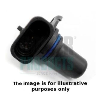 Jutiklis, skirstomojo veleno padėtis HOFFER 7517733E