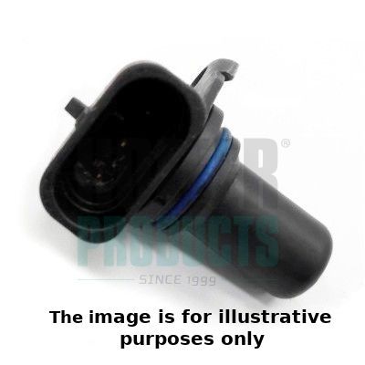 Jutiklis, skirstomojo veleno padėtis HOFFER 7517733E