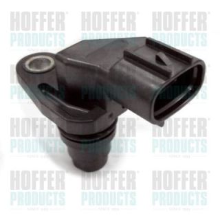 Jutiklis, skirstomojo veleno padėtis HOFFER 7517735