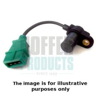 Jutiklis, skirstomojo veleno padėtis HOFFER 7517738E