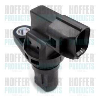 Jutiklis, skirstomojo veleno padėtis HOFFER 7517749