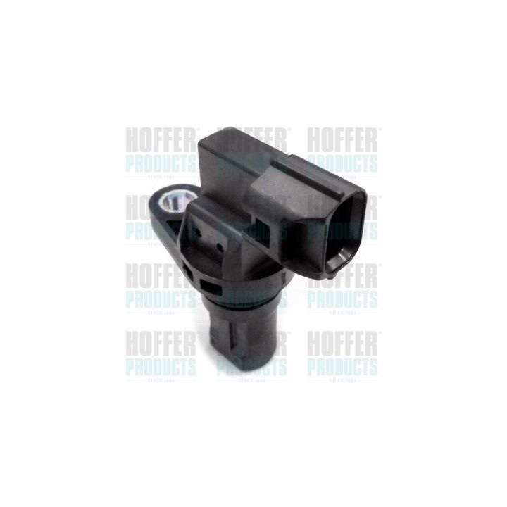 Jutiklis, skirstomojo veleno padėtis HOFFER 7517749