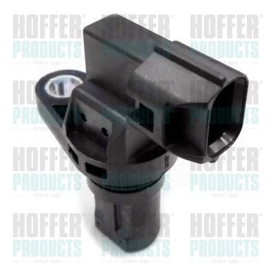 Jutiklis, skirstomojo veleno padėtis HOFFER 7517749