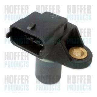 Jutiklis, skirstomojo veleno padėtis HOFFER 7517759