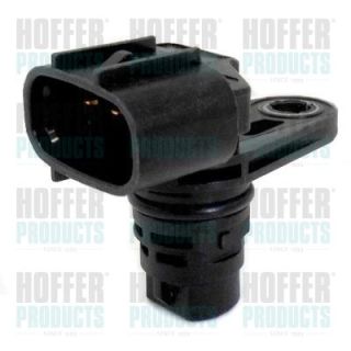 Jutiklis, skirstomojo veleno padėtis HOFFER 7517782