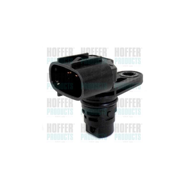 Jutiklis, skirstomojo veleno padėtis HOFFER 7517782