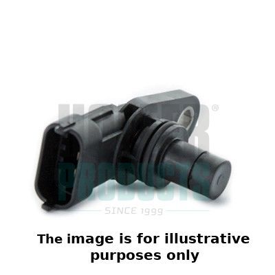 Jutiklis, skirstomojo veleno padėtis HOFFER 7517924E