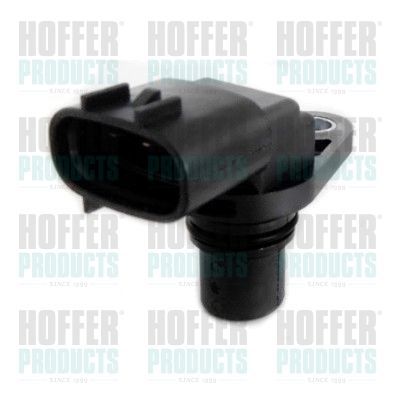 Jutiklis, skirstomojo veleno padėtis HOFFER 7517963