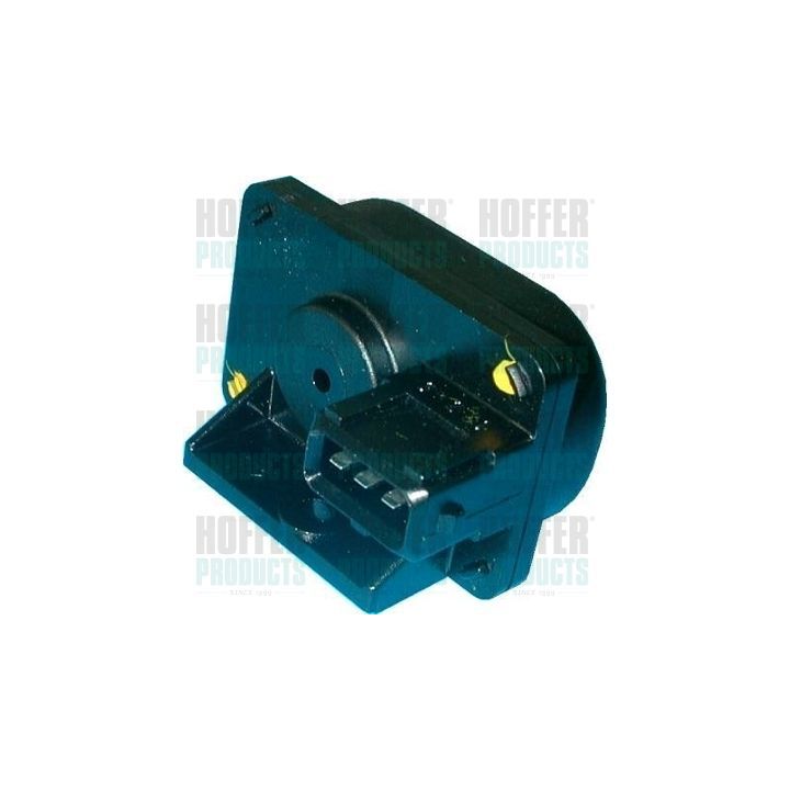 Jutiklis, įsiurbimo kolektoriaus slėgis HOFFER 7472082