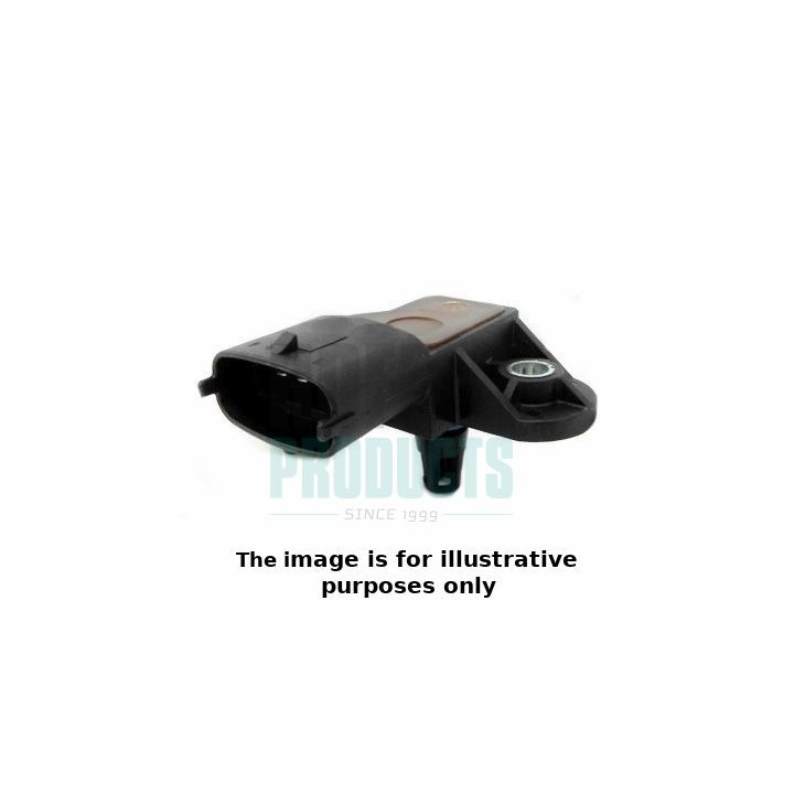 Jutiklis, įsiurbimo kolektoriaus slėgis HOFFER 7472120E