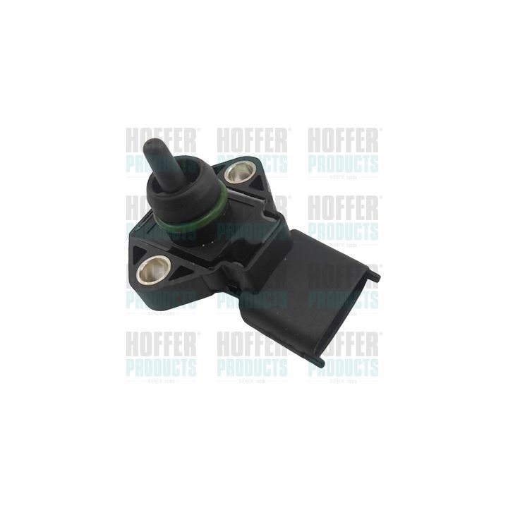 Jutiklis, įsiurbimo kolektoriaus slėgis HOFFER 7472130