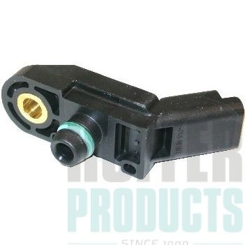 Jutiklis, įsiurbimo kolektoriaus slėgis HOFFER 7472135E