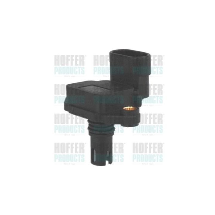 Jutiklis, įsiurbimo kolektoriaus slėgis HOFFER 7472229