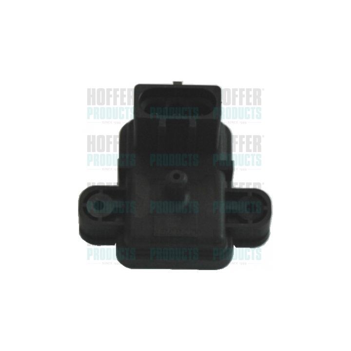 Jutiklis, įsiurbimo kolektoriaus slėgis HOFFER 7472251